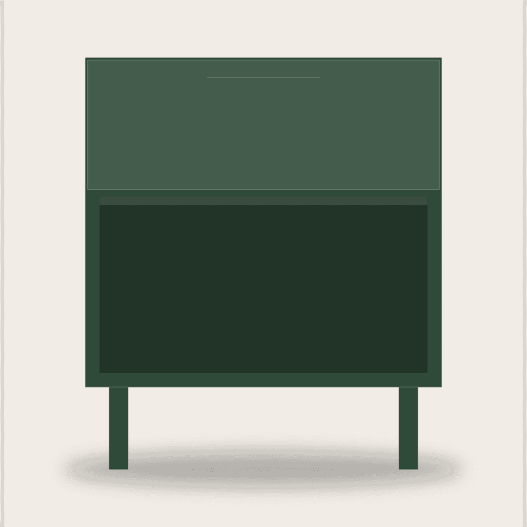Mila Bedside Table